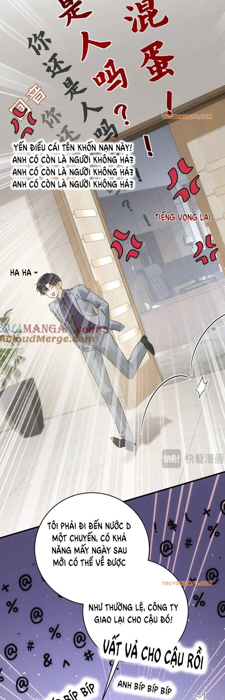 Tên Đàn Ông Này Thật Sự Là Một Tên Cẩu Mà - Chapter 23 - Page 19