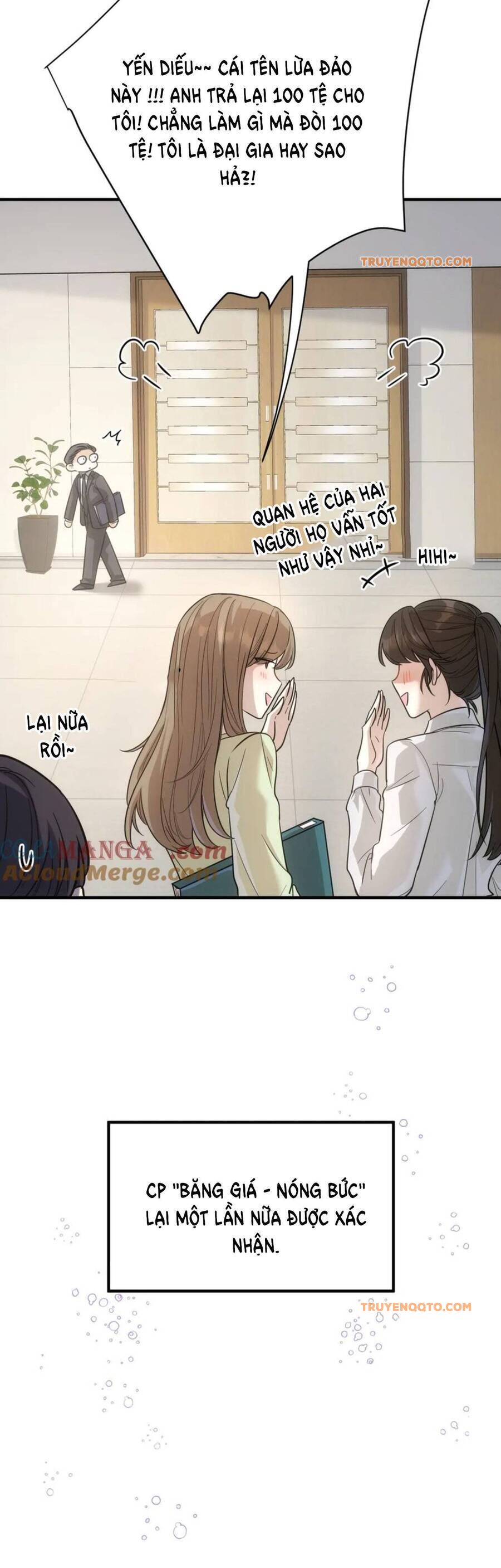 Tên Đàn Ông Này Thật Sự Là Một Tên Cẩu Mà - Chapter 23 - Page 22