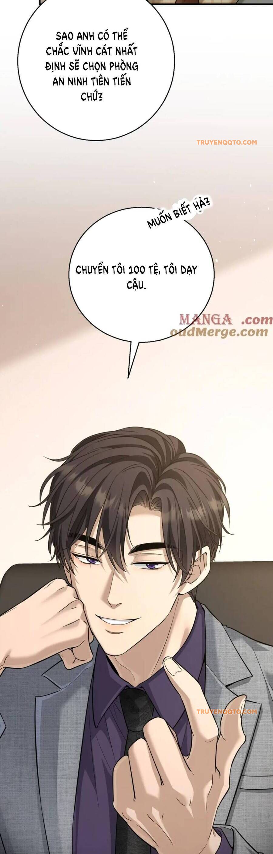 Tên Đàn Ông Này Thật Sự Là Một Tên Cẩu Mà - Chapter 23 - Page 5