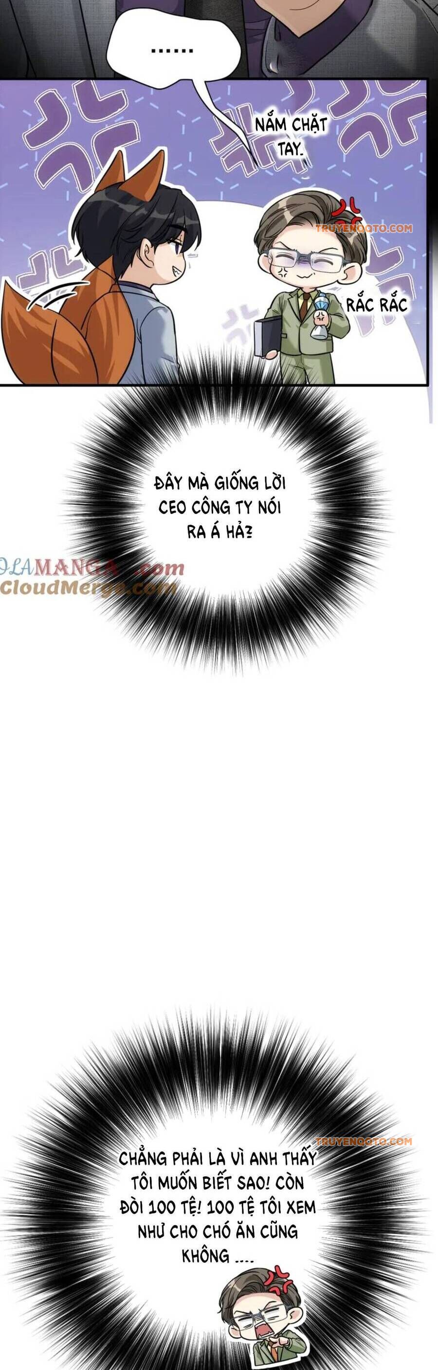 Tên Đàn Ông Này Thật Sự Là Một Tên Cẩu Mà - Chapter 23 - Page 6