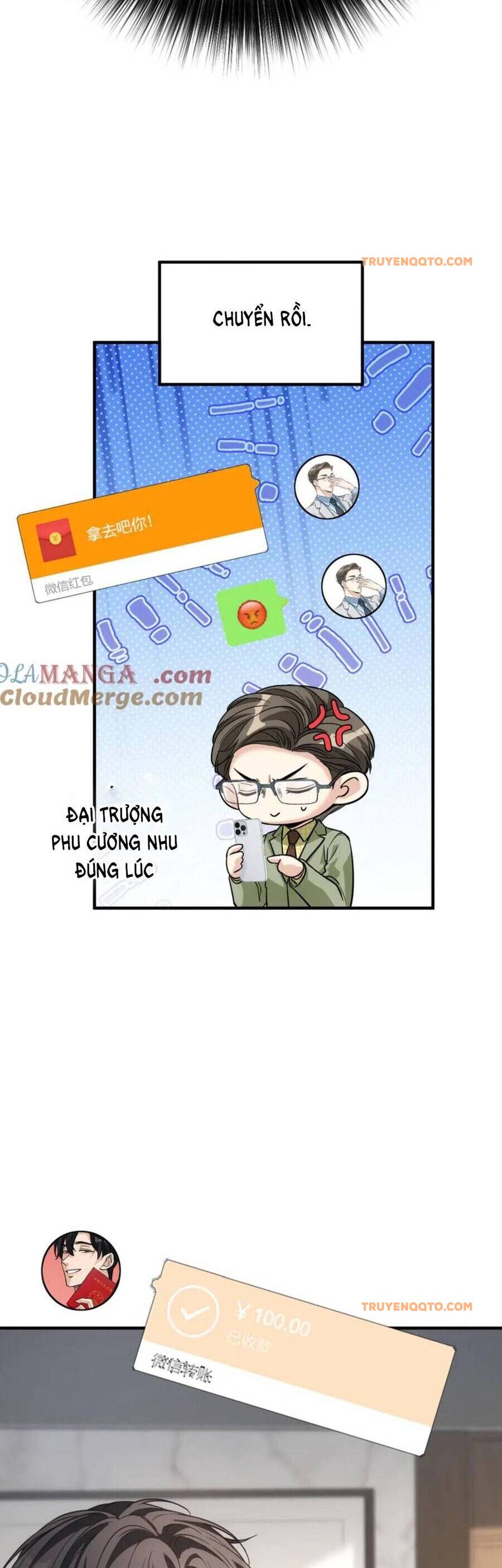 Tên Đàn Ông Này Thật Sự Là Một Tên Cẩu Mà - Chapter 23 - Page 7