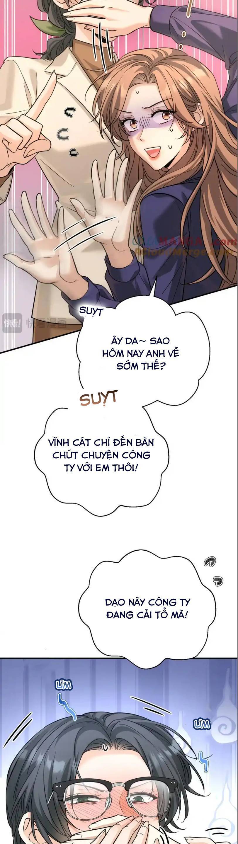 Tên Đàn Ông Này Thật Sự Là Một Tên Cẩu Mà - Chapter 24 - Page 13