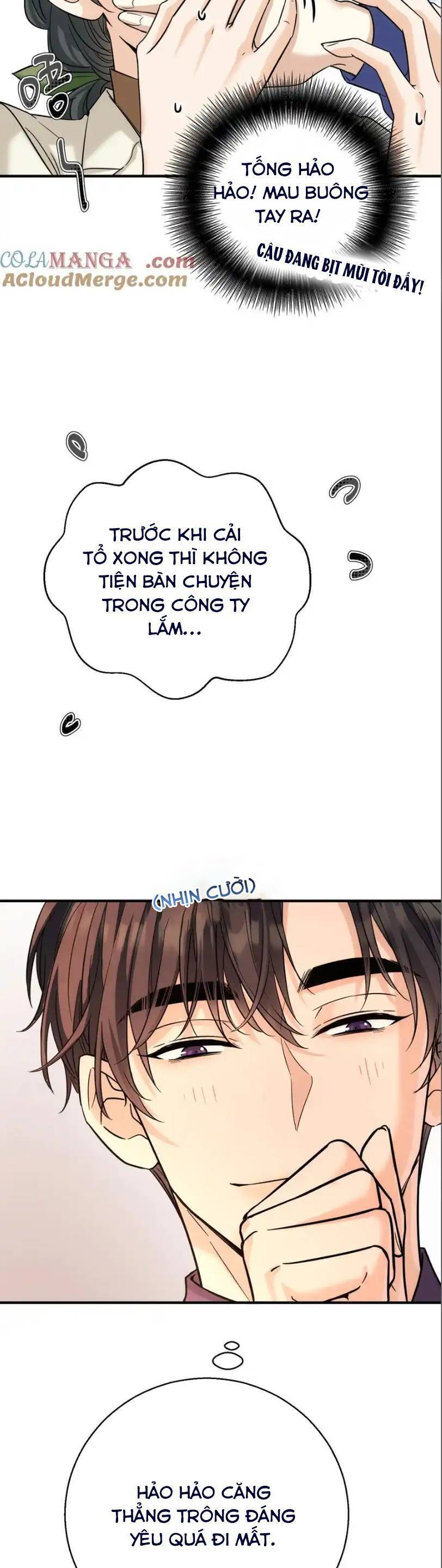Tên Đàn Ông Này Thật Sự Là Một Tên Cẩu Mà - Chapter 24 - Page 14