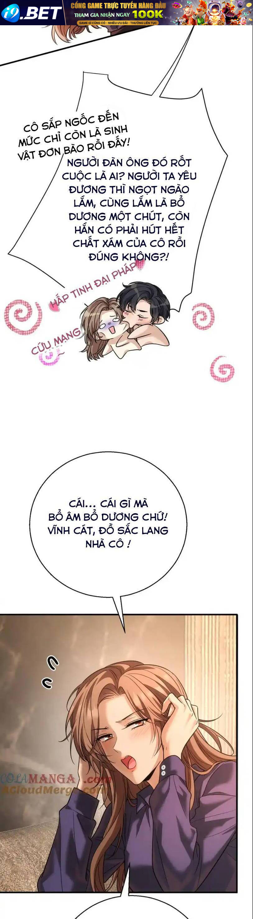 Tên Đàn Ông Này Thật Sự Là Một Tên Cẩu Mà - Chapter 24 - Page 3