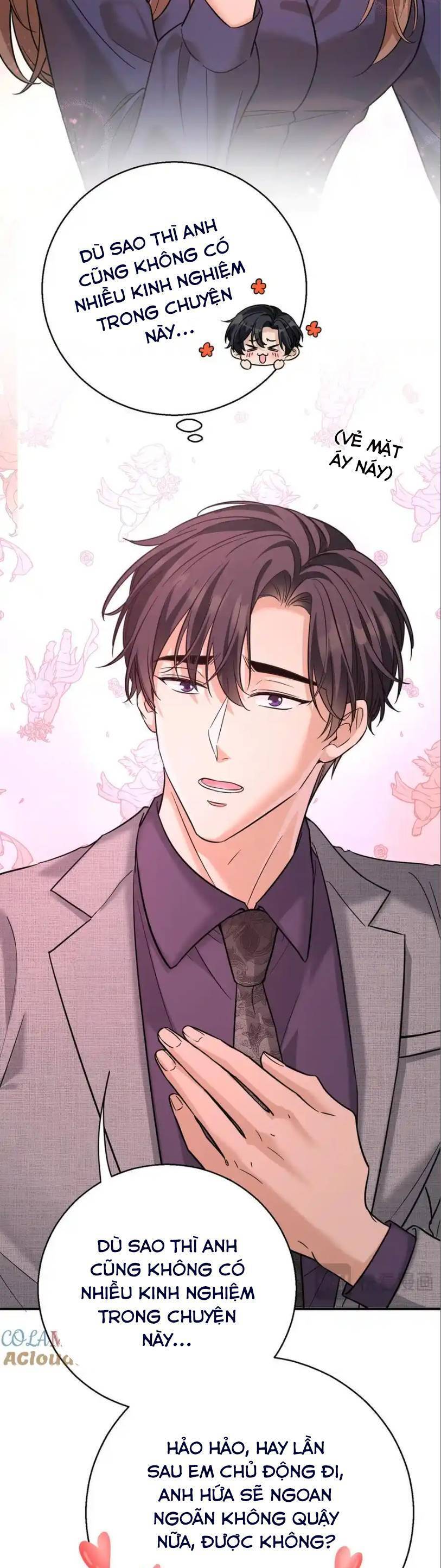 Tên Đàn Ông Này Thật Sự Là Một Tên Cẩu Mà - Chapter 24 - Page 33