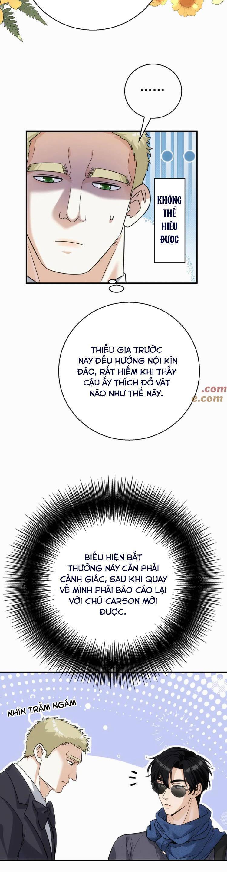 Tên Đàn Ông Này Thật Sự Là Một Tên Cẩu Mà - Chapter 25 - Page 19