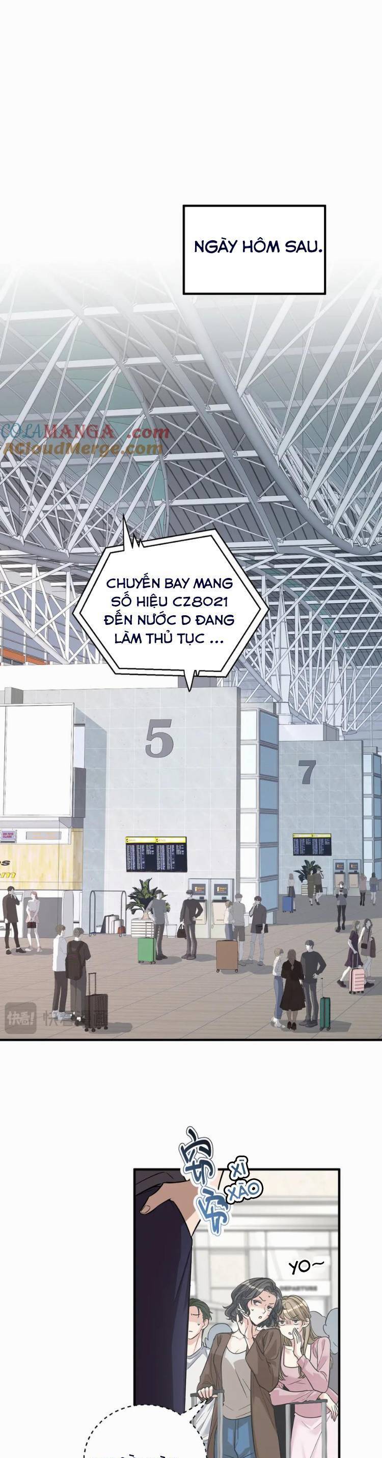 Tên Đàn Ông Này Thật Sự Là Một Tên Cẩu Mà - Chapter 25 - Page 9