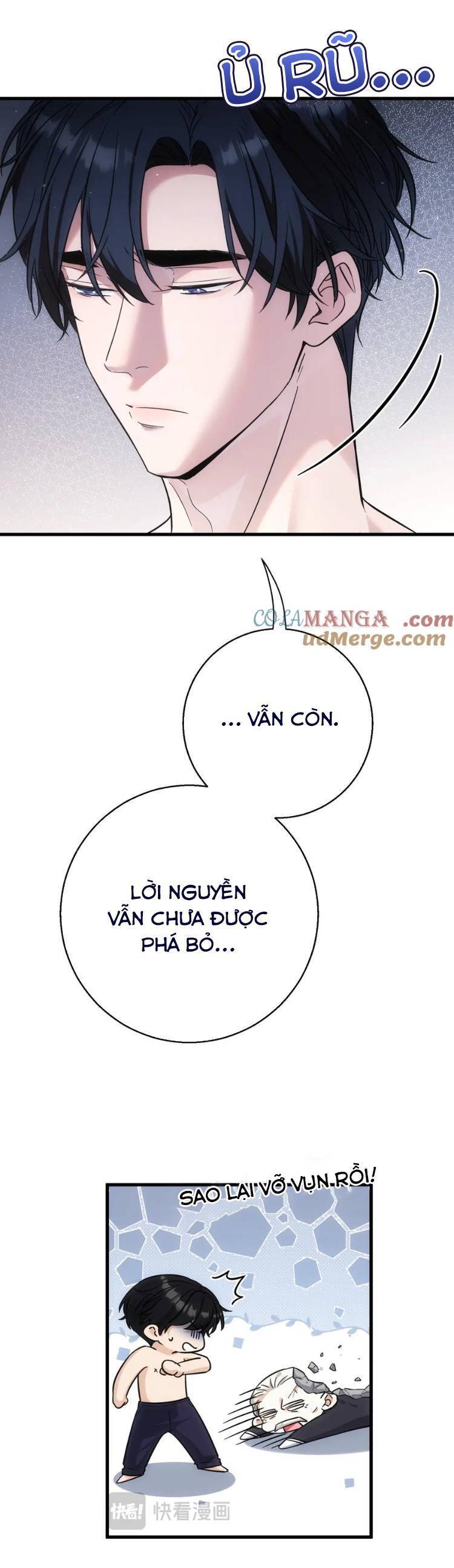 Tên Đàn Ông Này Thật Sự Là Một Tên Cẩu Mà - Chapter 26 - Page 31