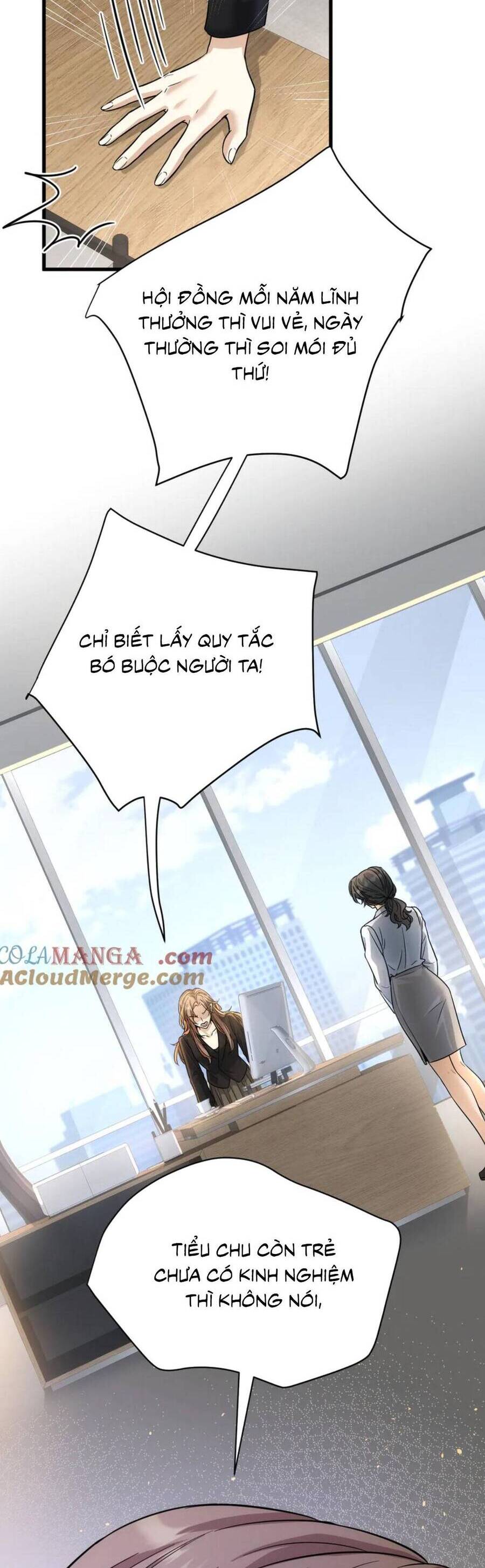 Tên Đàn Ông Này Thật Sự Là Một Tên Cẩu Mà - Chapter 27 - Page 31