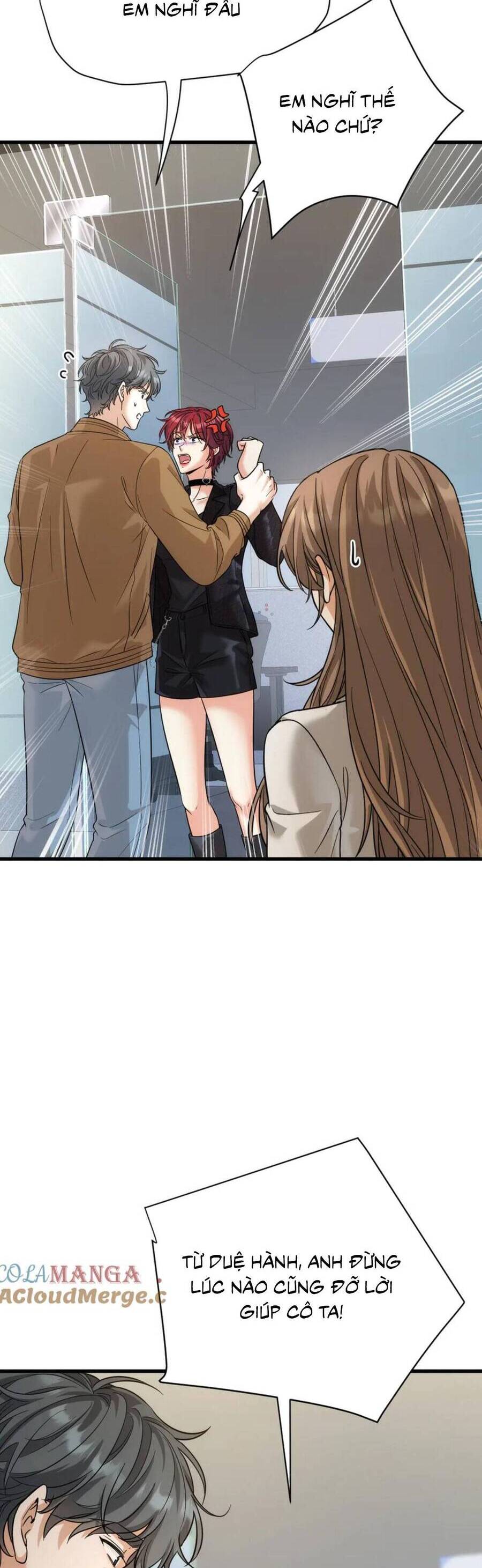 Tên Đàn Ông Này Thật Sự Là Một Tên Cẩu Mà - Chapter 28 - Page 12