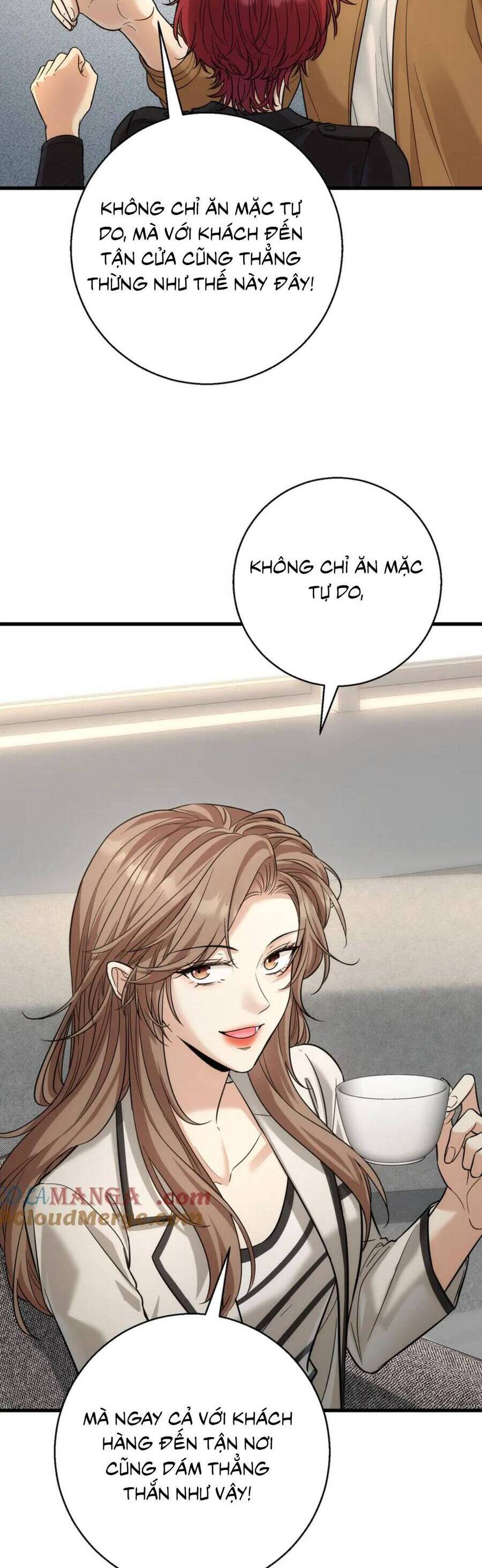 Tên Đàn Ông Này Thật Sự Là Một Tên Cẩu Mà - Chapter 28 - Page 14