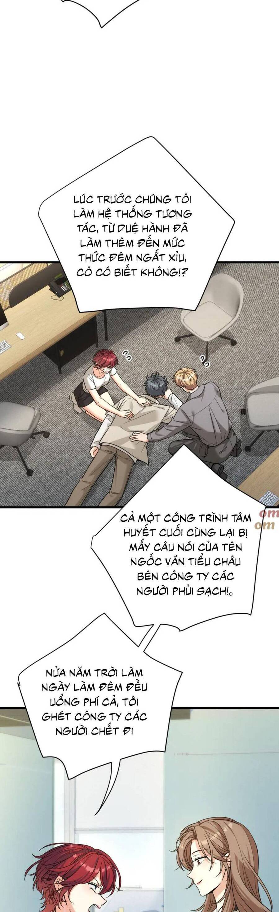 Tên Đàn Ông Này Thật Sự Là Một Tên Cẩu Mà - Chapter 28 - Page 19