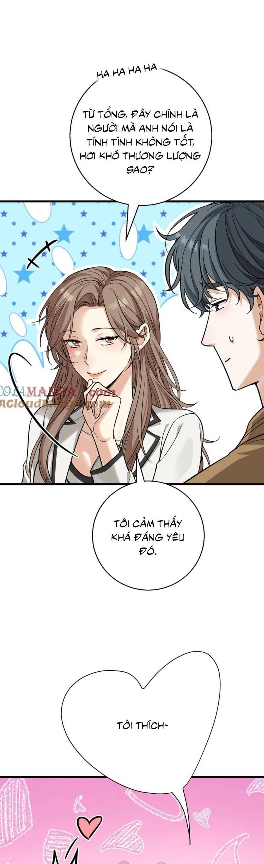 Tên Đàn Ông Này Thật Sự Là Một Tên Cẩu Mà - Chapter 28 - Page 22