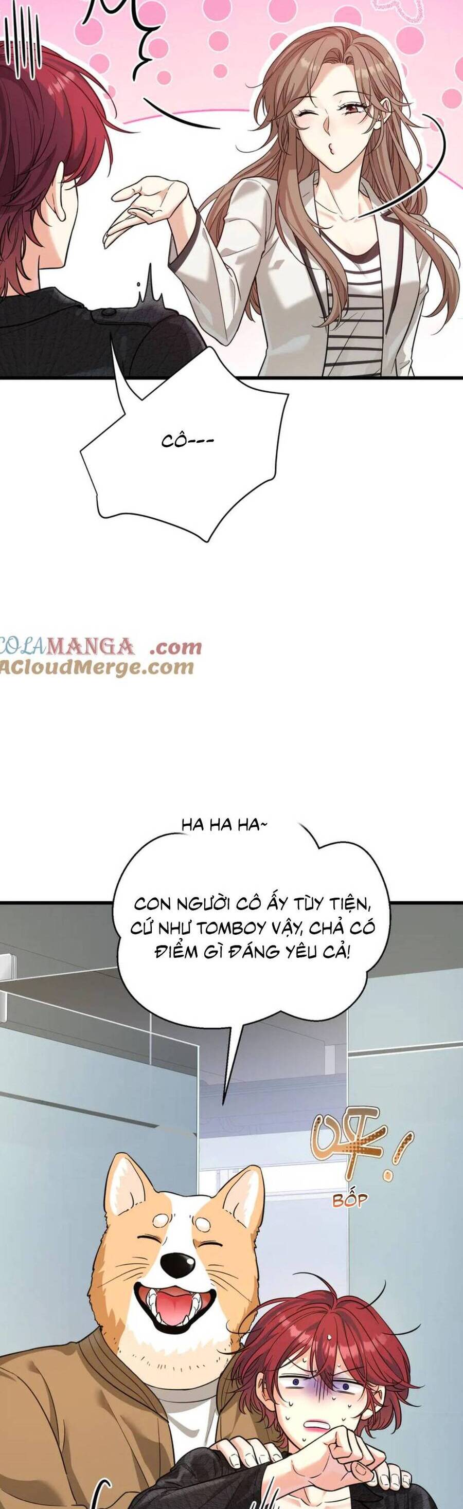 Tên Đàn Ông Này Thật Sự Là Một Tên Cẩu Mà - Chapter 28 - Page 23