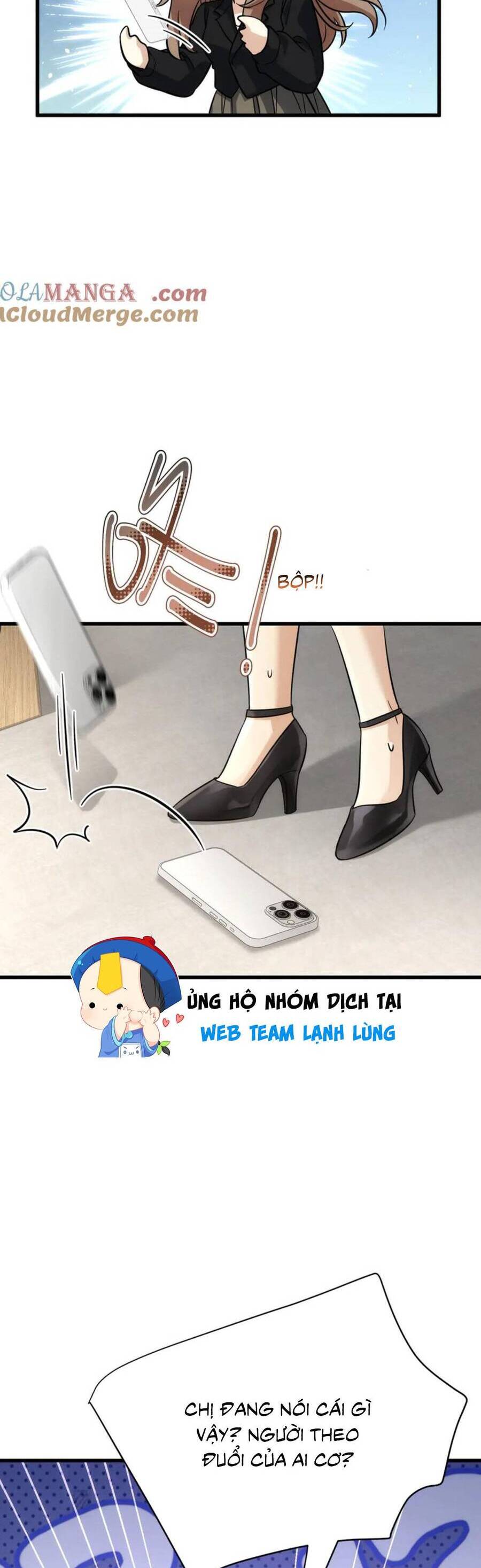 Tên Đàn Ông Này Thật Sự Là Một Tên Cẩu Mà - Chapter 28 - Page 3