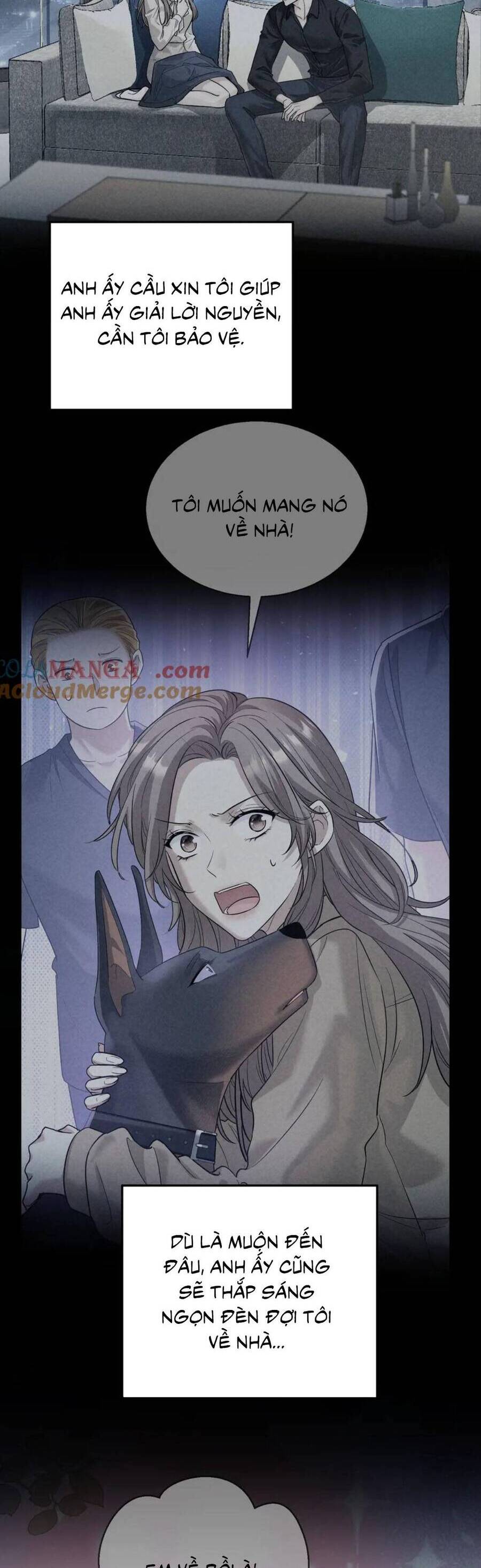 Tên Đàn Ông Này Thật Sự Là Một Tên Cẩu Mà - Chapter 28 - Page 46