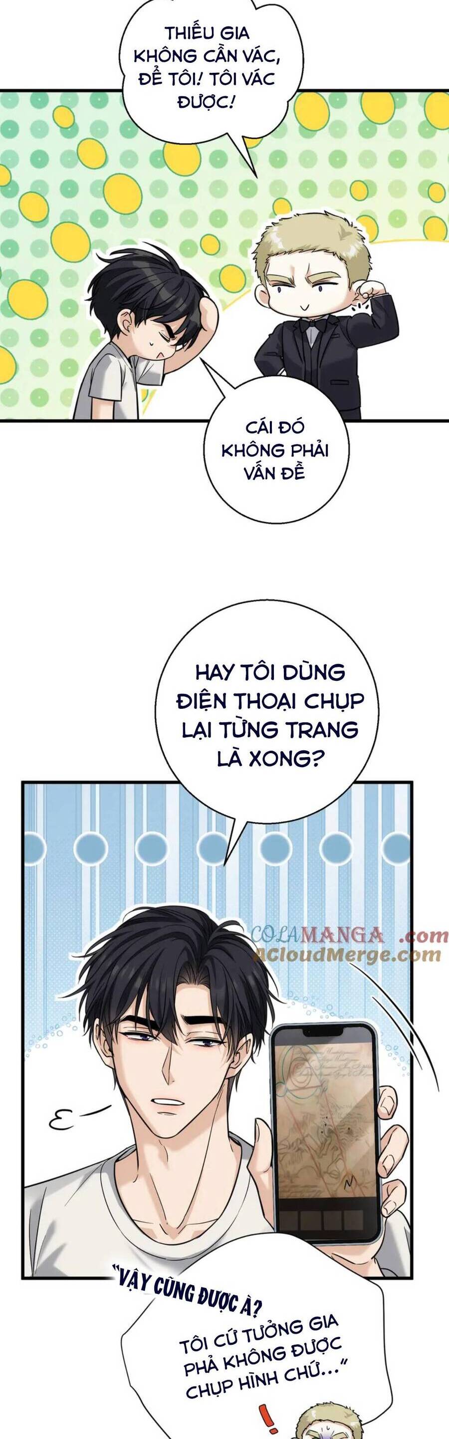 Tên Đàn Ông Này Thật Sự Là Một Tên Cẩu Mà - Chapter 29 - Page 16
