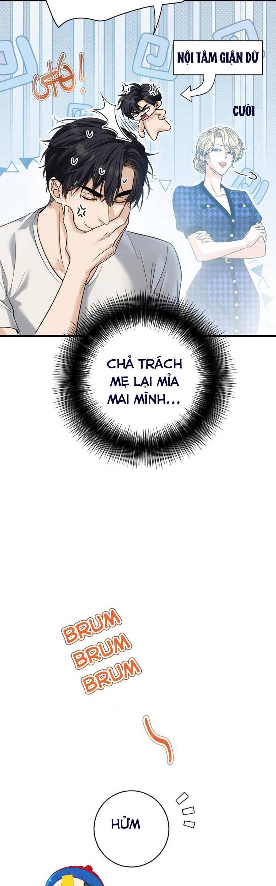 Tên Đàn Ông Này Thật Sự Là Một Tên Cẩu Mà - Chapter 29 - Page 18