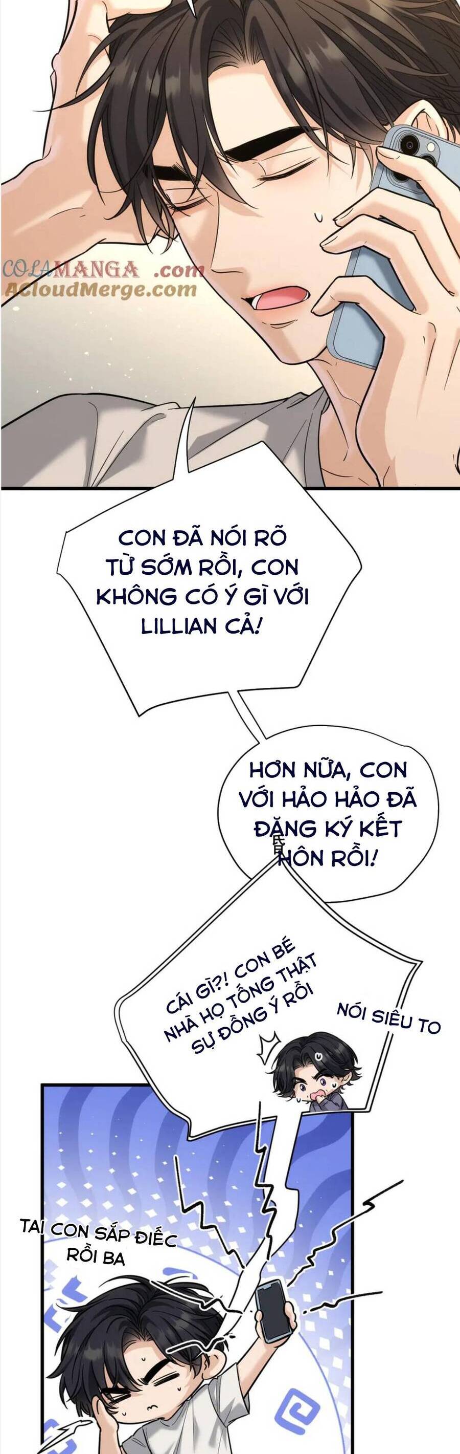 Tên Đàn Ông Này Thật Sự Là Một Tên Cẩu Mà - Chapter 29 - Page 3