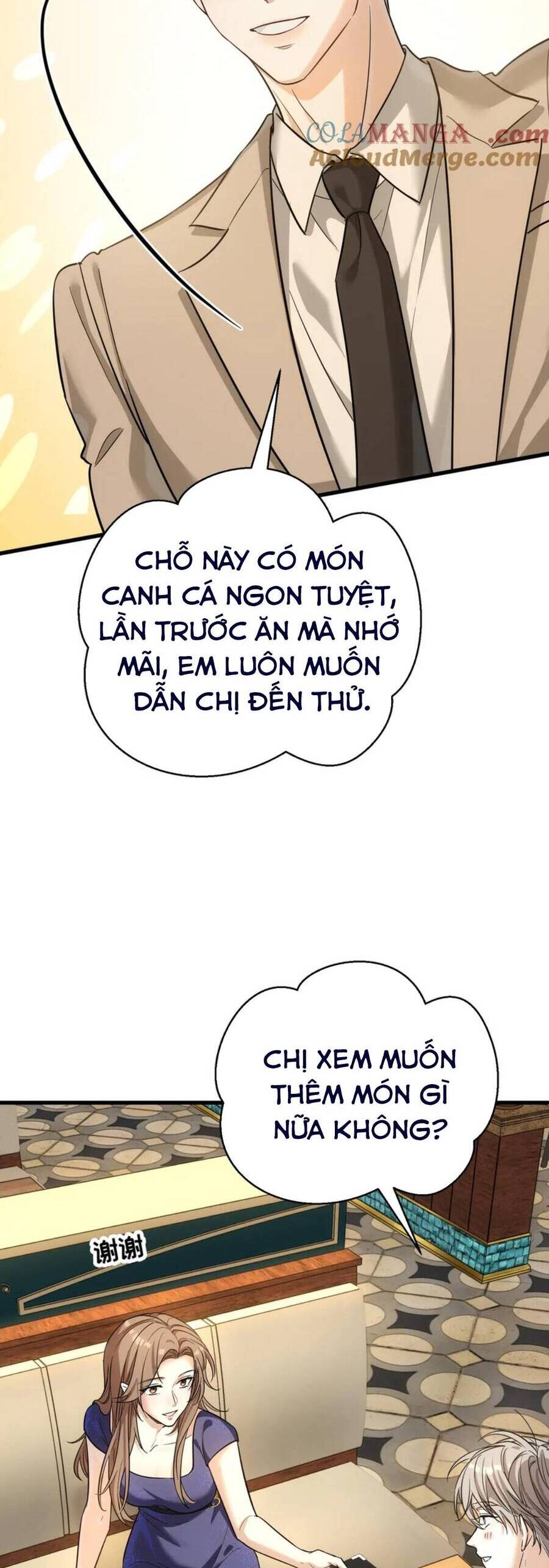 Tên Đàn Ông Này Thật Sự Là Một Tên Cẩu Mà - Chapter 29 - Page 37