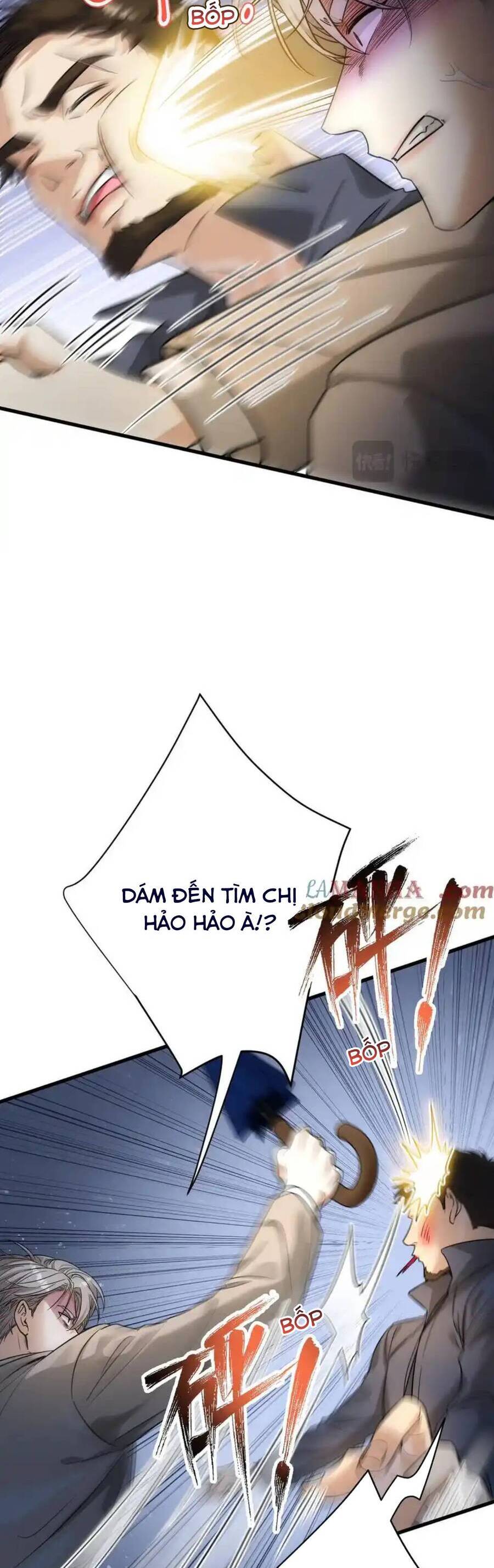 Tên Đàn Ông Này Thật Sự Là Một Tên Cẩu Mà - Chapter 30 - Page 25