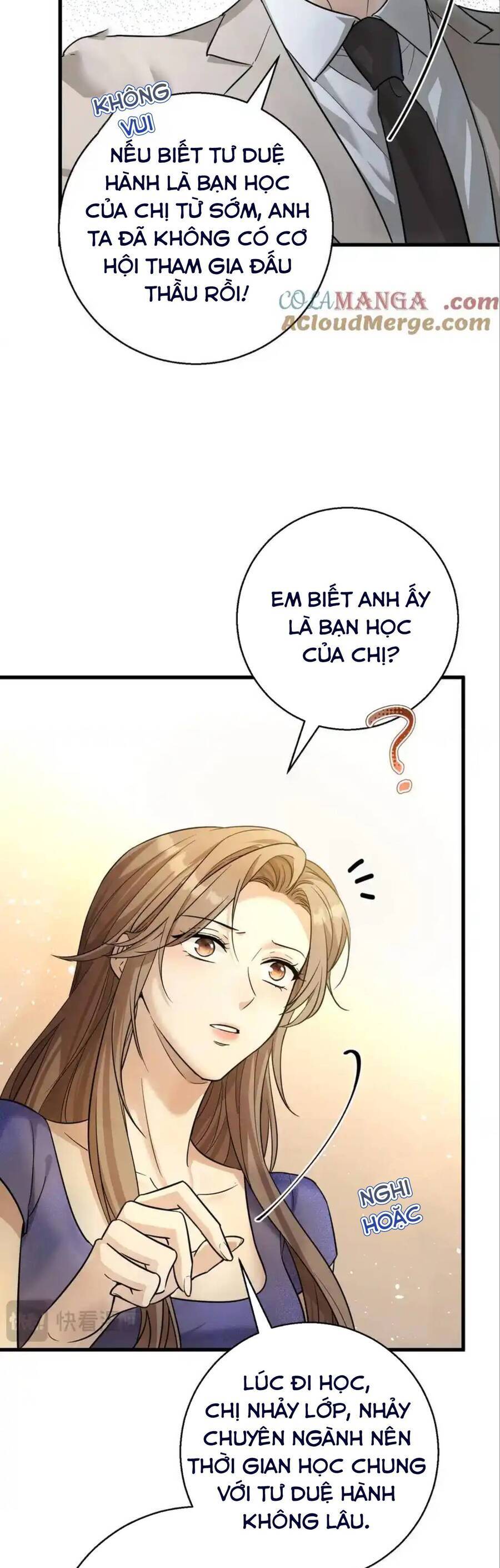 Tên Đàn Ông Này Thật Sự Là Một Tên Cẩu Mà - Chapter 30 - Page 5