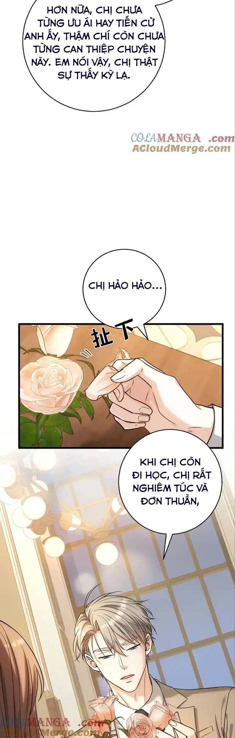 Tên Đàn Ông Này Thật Sự Là Một Tên Cẩu Mà - Chapter 30 - Page 6