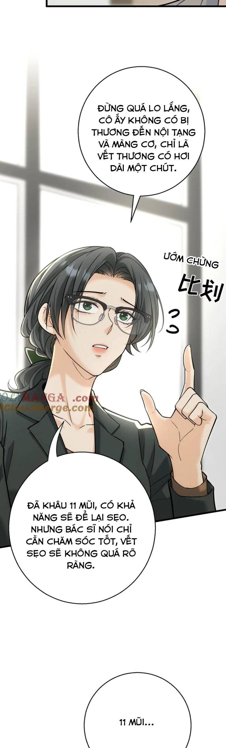 Tên Đàn Ông Này Thật Sự Là Một Tên Cẩu Mà - Chapter 31 - Page 22