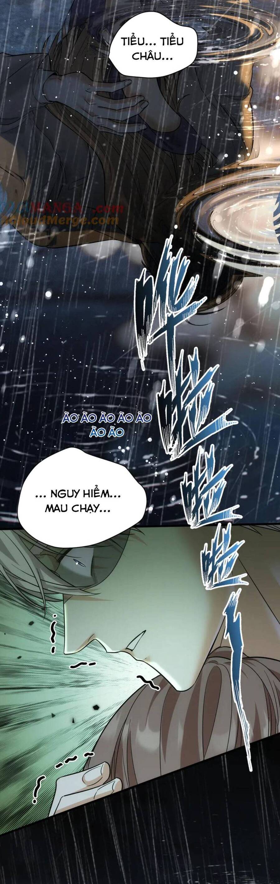 Tên Đàn Ông Này Thật Sự Là Một Tên Cẩu Mà - Chapter 31 - Page 3