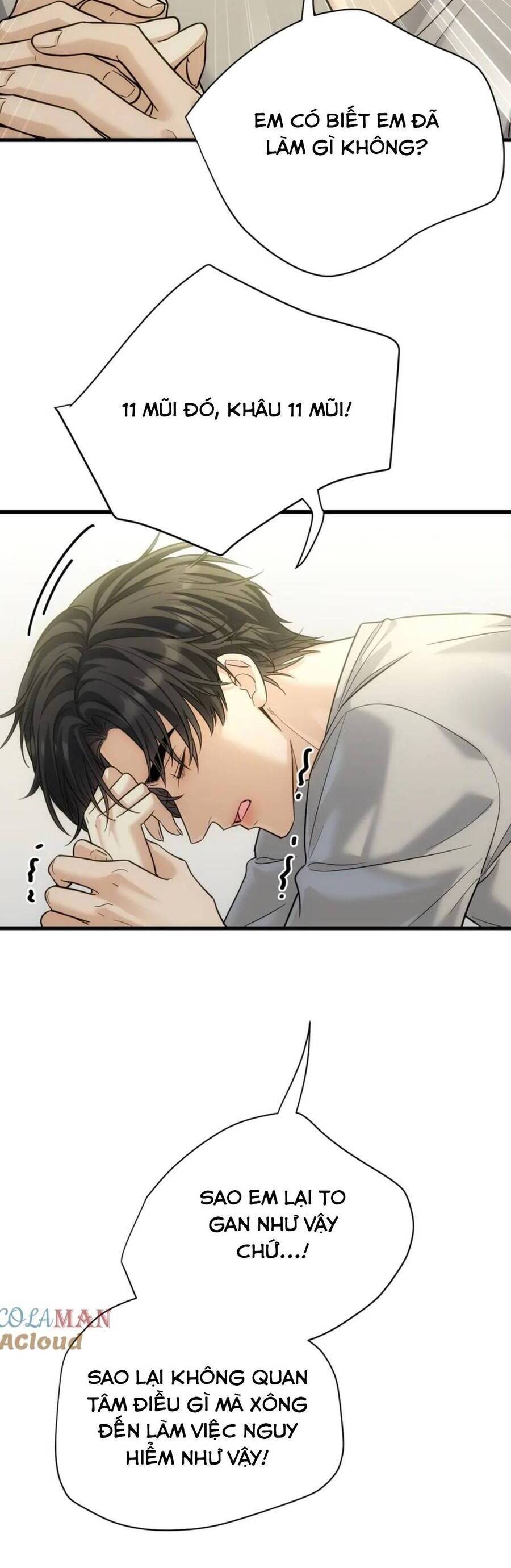 Tên Đàn Ông Này Thật Sự Là Một Tên Cẩu Mà - Chapter 31 - Page 34