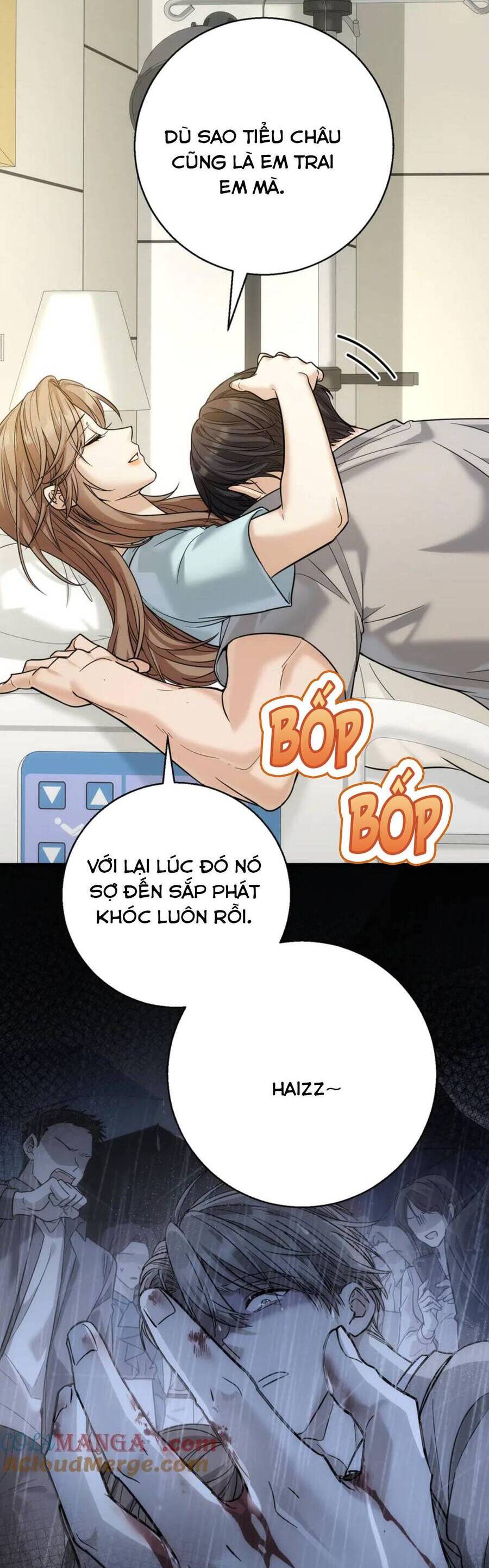 Tên Đàn Ông Này Thật Sự Là Một Tên Cẩu Mà - Chapter 32 - Page 13