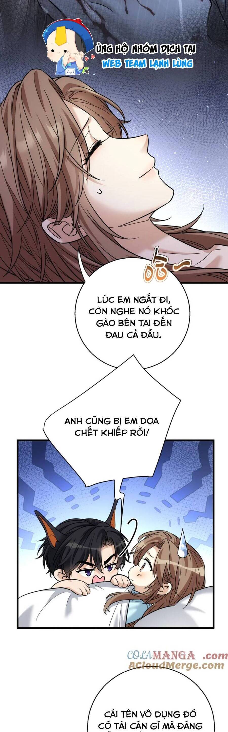 Tên Đàn Ông Này Thật Sự Là Một Tên Cẩu Mà - Chapter 32 - Page 14