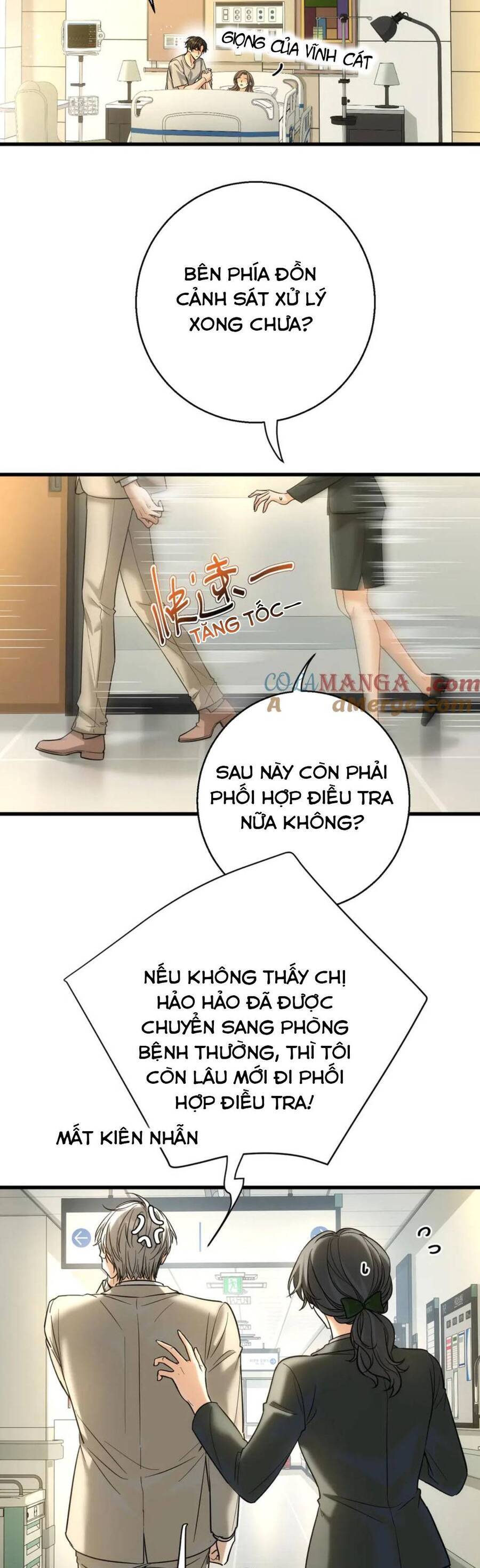 Tên Đàn Ông Này Thật Sự Là Một Tên Cẩu Mà - Chapter 32 - Page 25