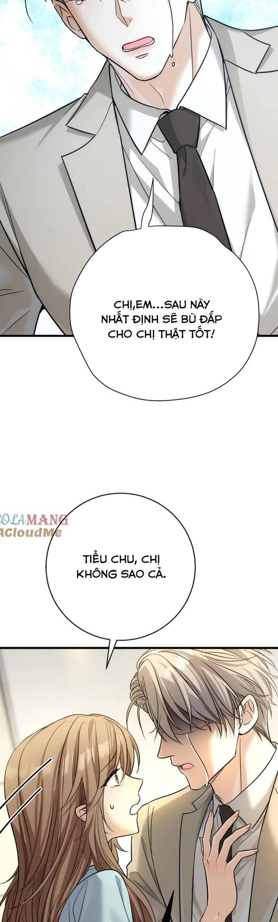 Tên Đàn Ông Này Thật Sự Là Một Tên Cẩu Mà - Chapter 33 - Page 15