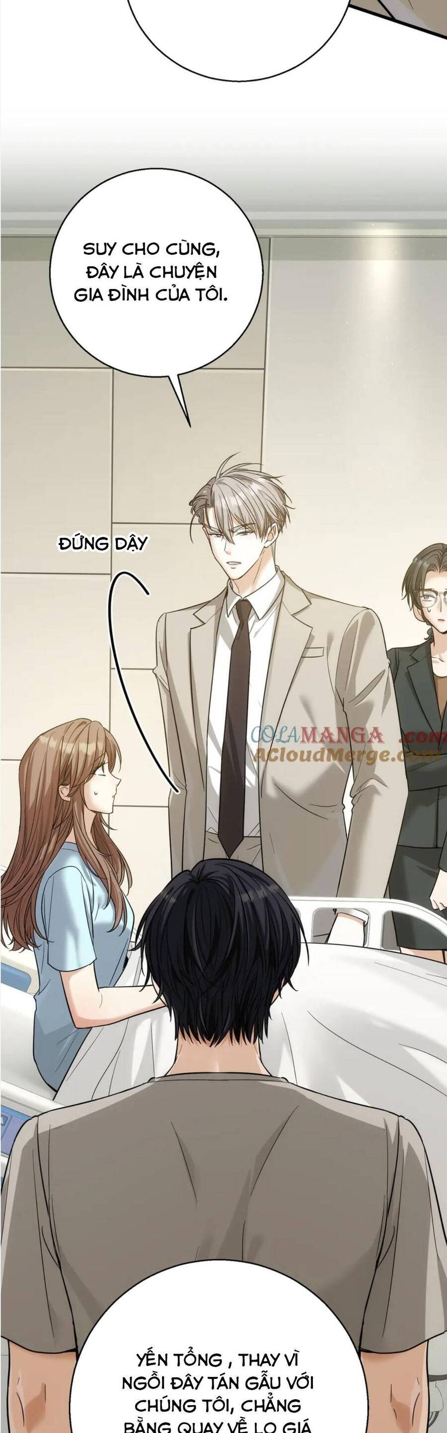 Tên Đàn Ông Này Thật Sự Là Một Tên Cẩu Mà - Chapter 33 - Page 17