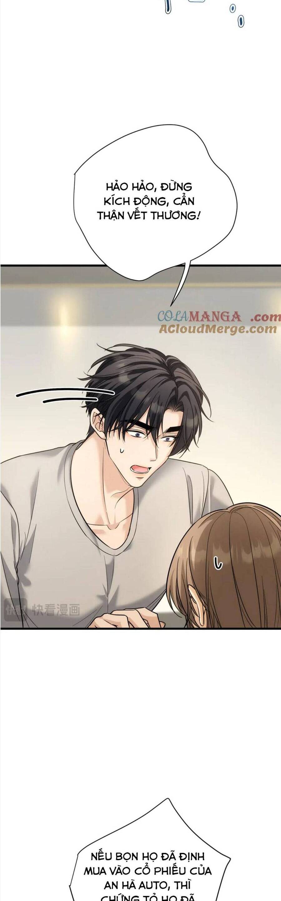 Tên Đàn Ông Này Thật Sự Là Một Tên Cẩu Mà - Chapter 33 - Page 21