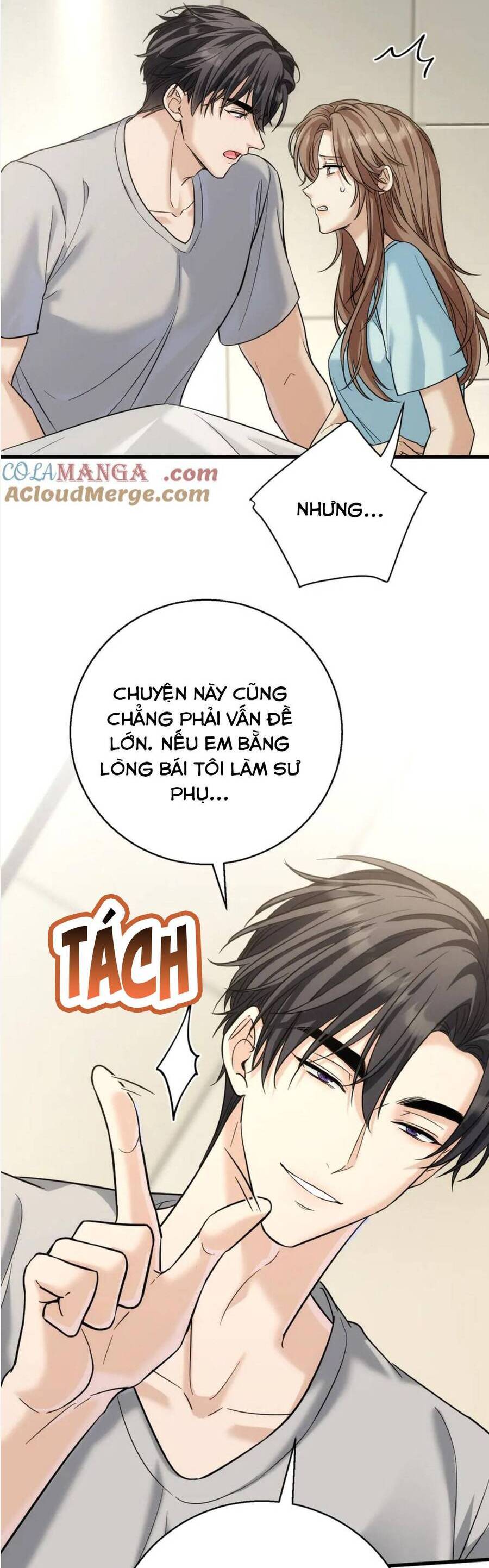 Tên Đàn Ông Này Thật Sự Là Một Tên Cẩu Mà - Chapter 33 - Page 23