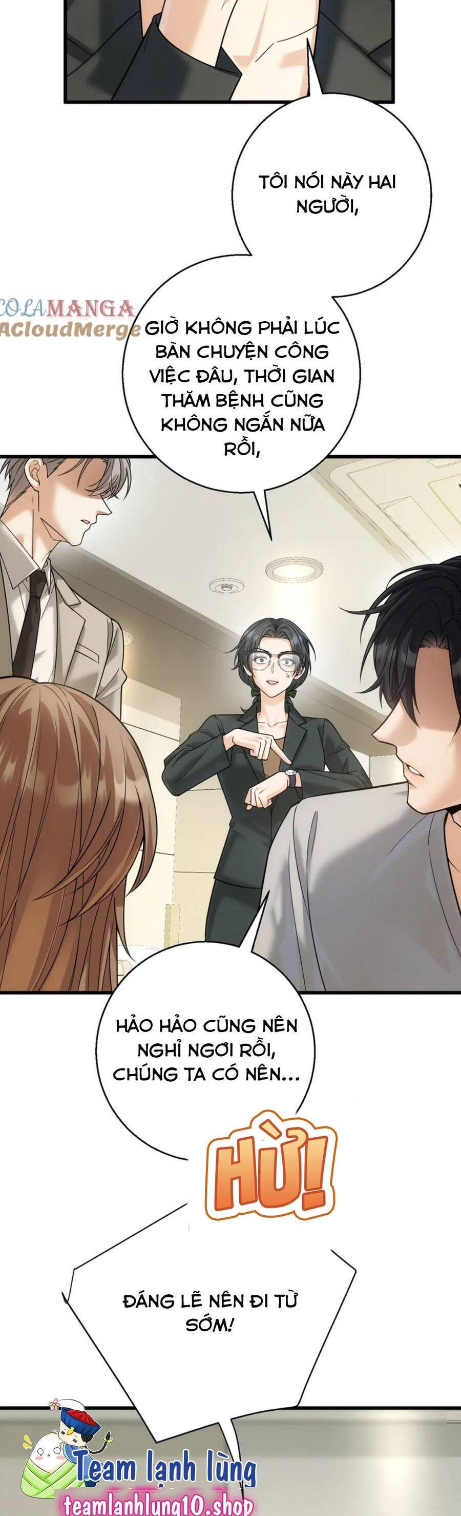 Tên Đàn Ông Này Thật Sự Là Một Tên Cẩu Mà - Chapter 33 - Page 25