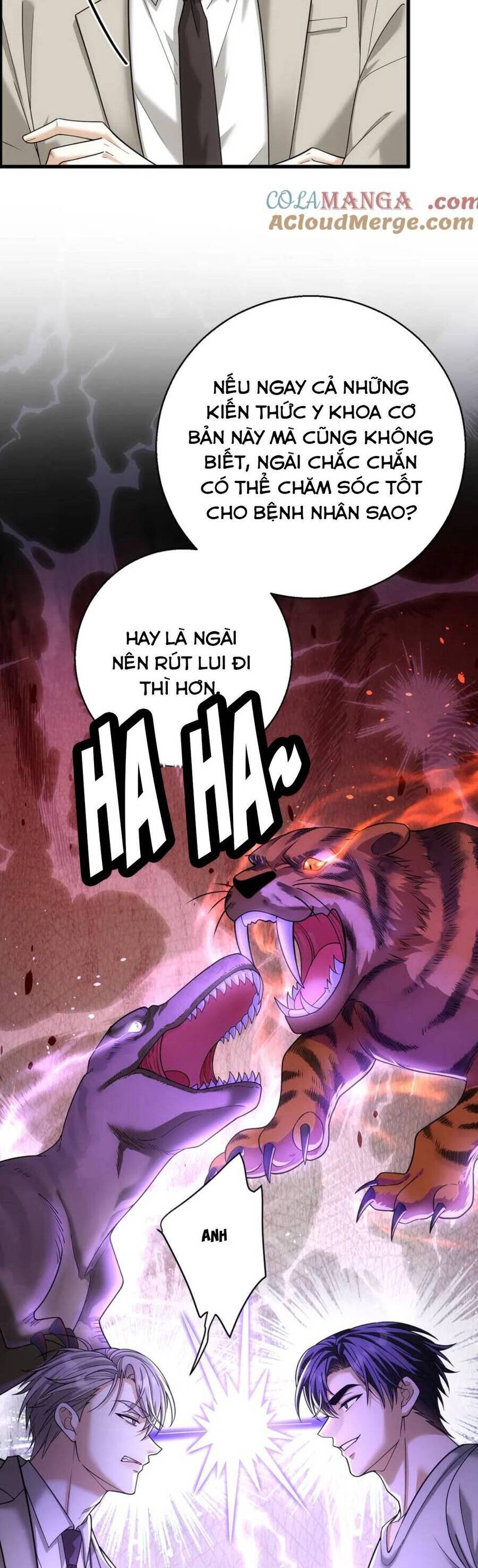 Tên Đàn Ông Này Thật Sự Là Một Tên Cẩu Mà - Chapter 33 - Page 28