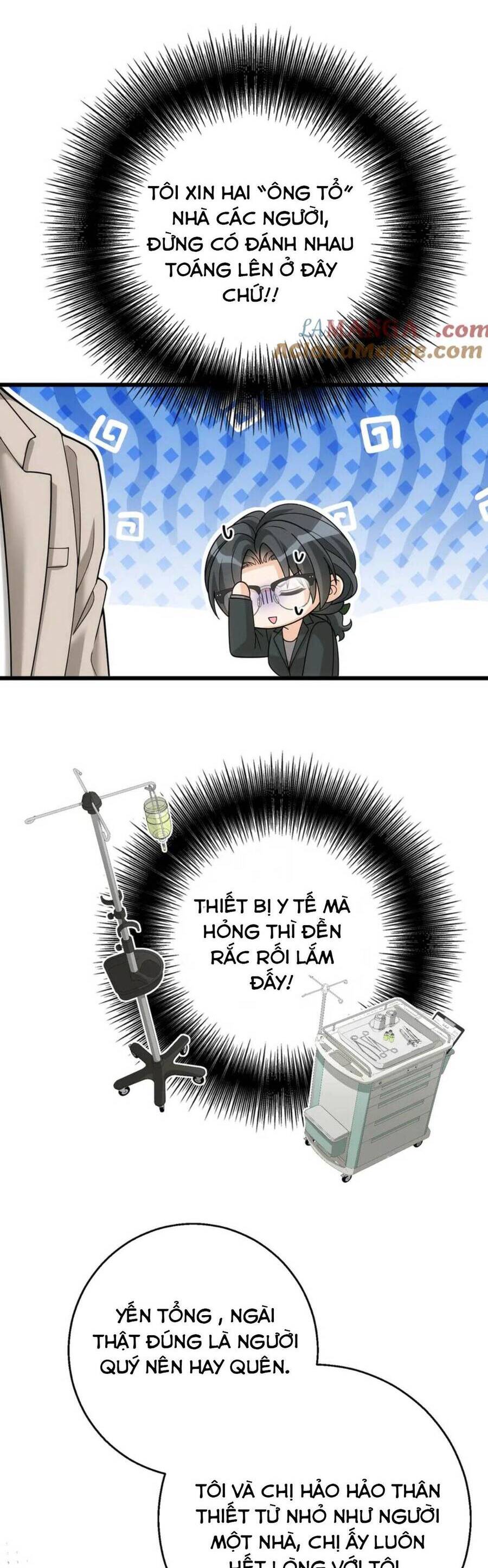 Tên Đàn Ông Này Thật Sự Là Một Tên Cẩu Mà - Chapter 33 - Page 3