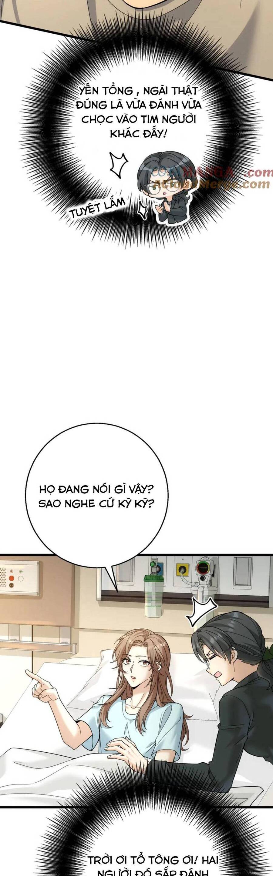 Tên Đàn Ông Này Thật Sự Là Một Tên Cẩu Mà - Chapter 33 - Page 6