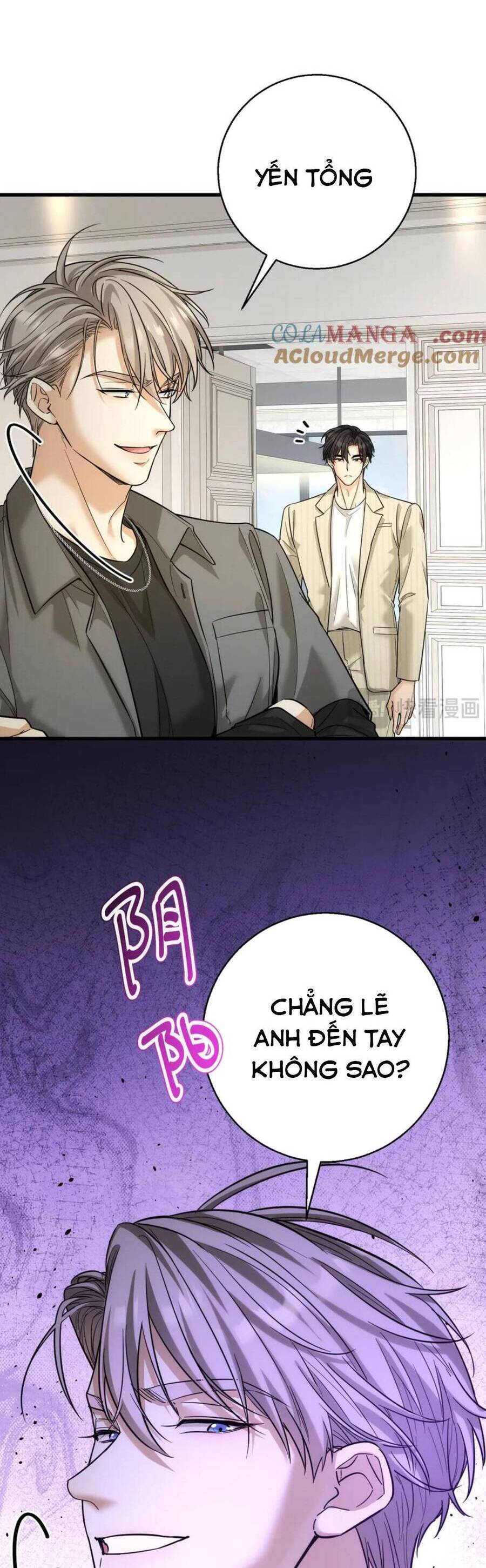 Tên Đàn Ông Này Thật Sự Là Một Tên Cẩu Mà - Chapter 34 - Page 27