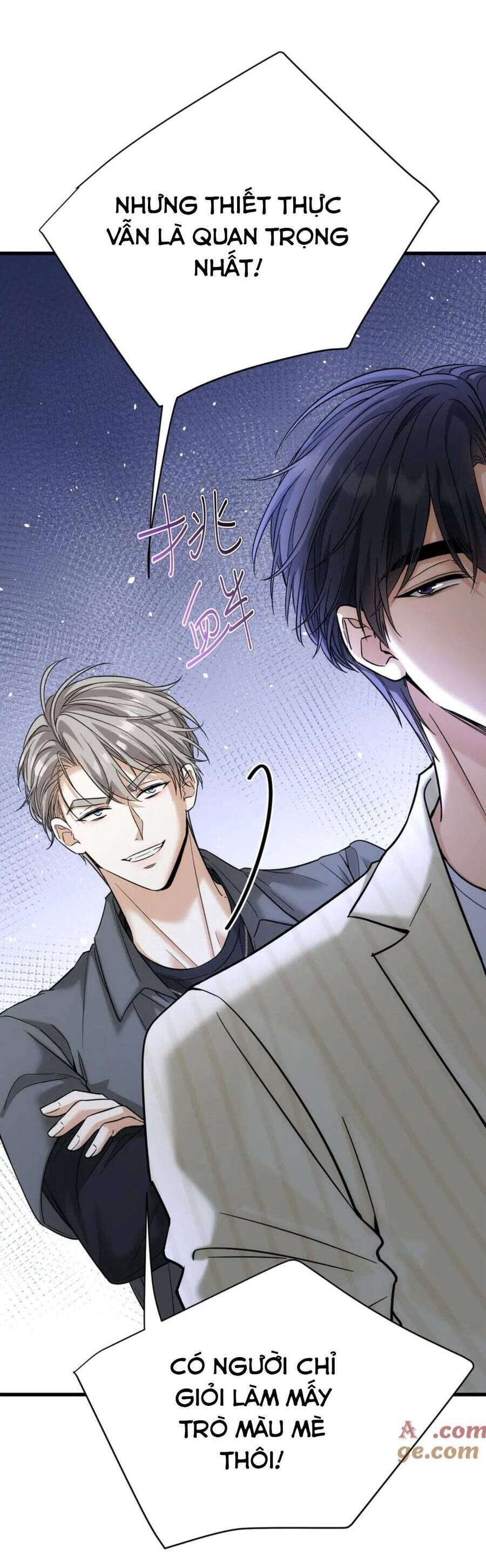 Tên Đàn Ông Này Thật Sự Là Một Tên Cẩu Mà - Chapter 34 - Page 31