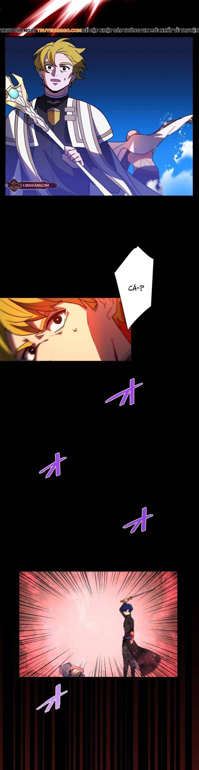 Game Thủ Tái Xuất, Trọng Lực Vô Song - Chapter 50 - Page 12