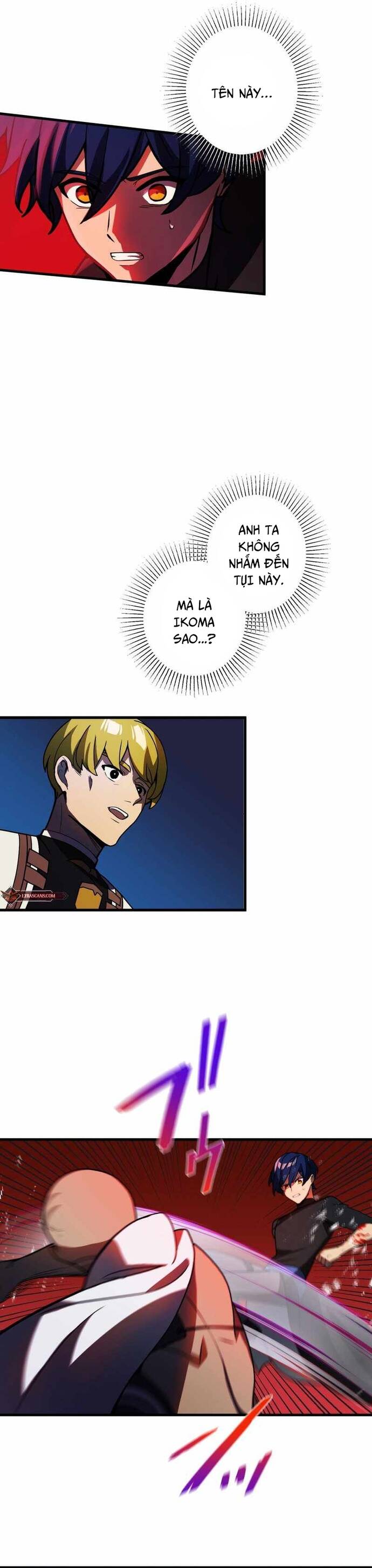 Game Thủ Tái Xuất, Trọng Lực Vô Song - Chapter 50 - Page 14