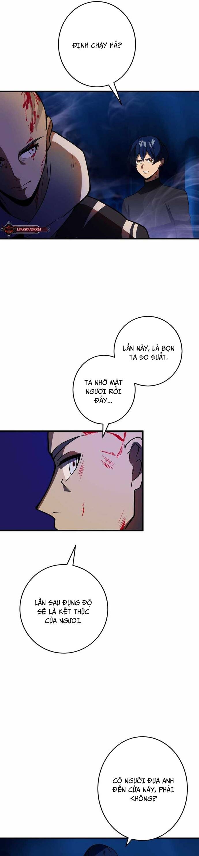 Game Thủ Tái Xuất, Trọng Lực Vô Song - Chapter 50 - Page 16