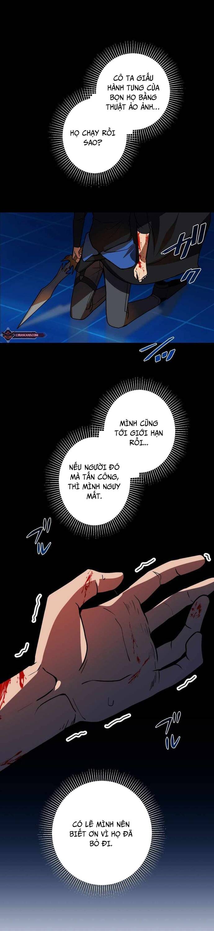 Game Thủ Tái Xuất, Trọng Lực Vô Song - Chapter 50 - Page 19