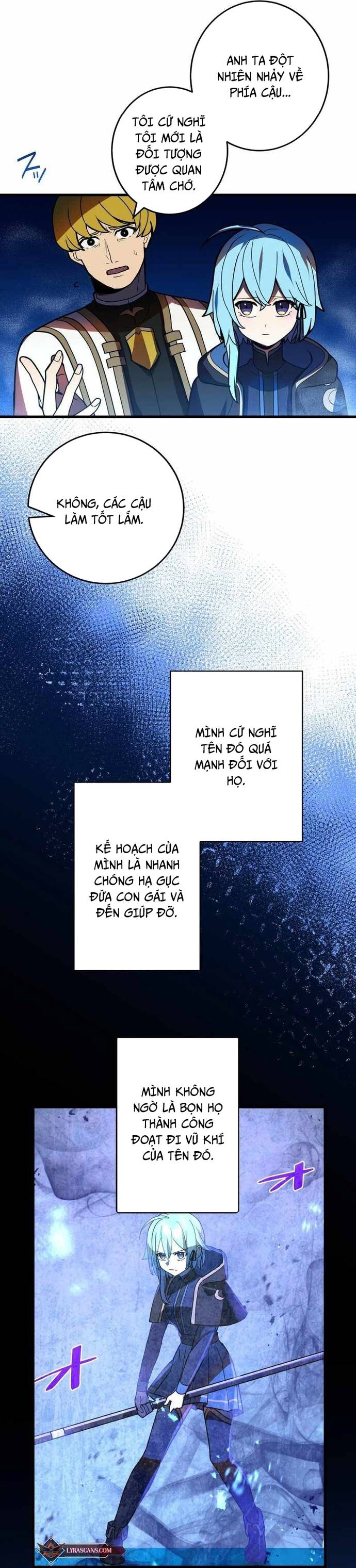 Game Thủ Tái Xuất, Trọng Lực Vô Song - Chapter 50 - Page 21