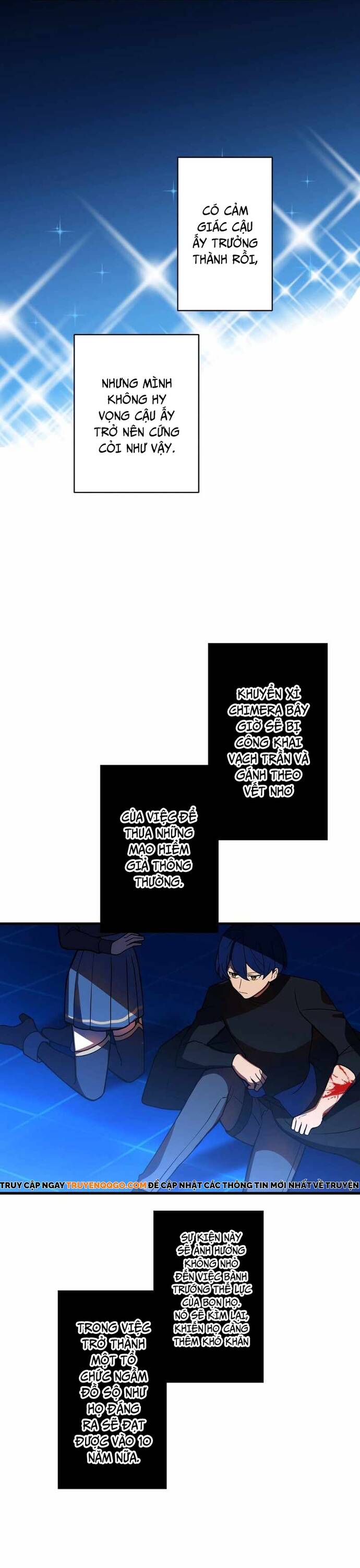 Game Thủ Tái Xuất, Trọng Lực Vô Song - Chapter 50 - Page 22