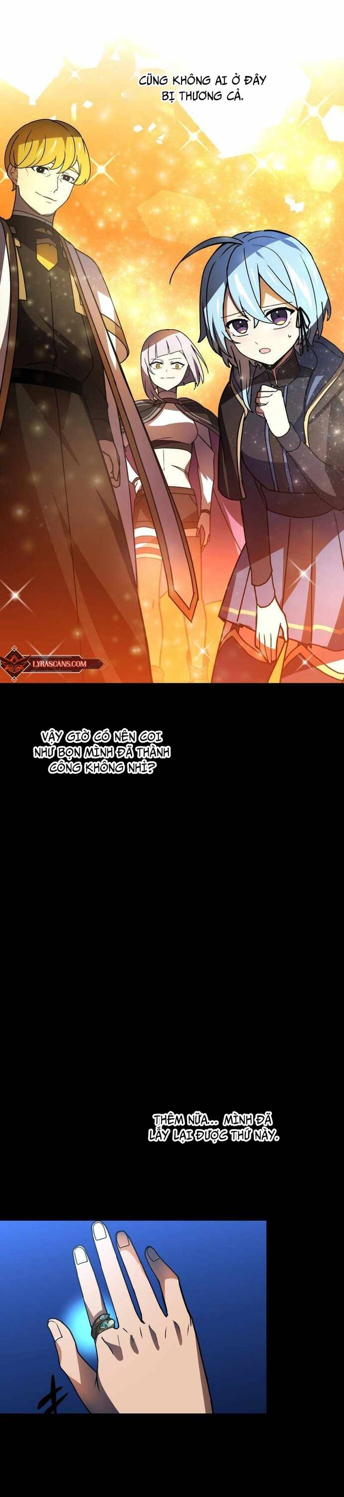 Game Thủ Tái Xuất, Trọng Lực Vô Song - Chapter 50 - Page 23